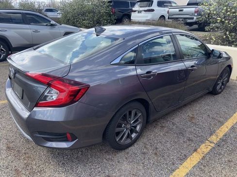 Used 2020 Honda Civic EX image 3