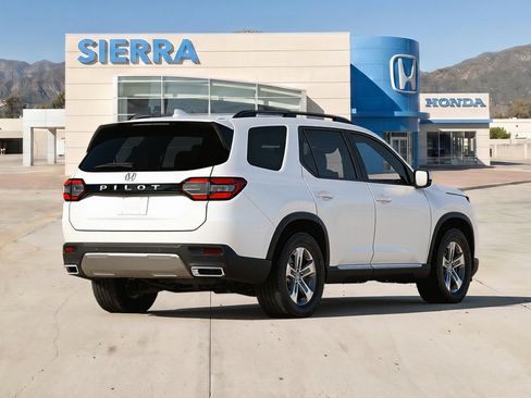 New 2026 Honda Pilot EX-L image 3