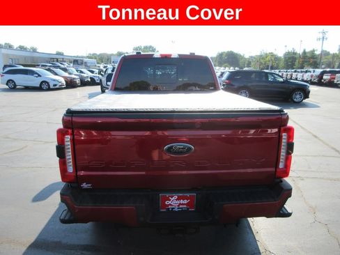 Used 2024 Ford F250 Lariat w/ Lariat Ultimate Package AWD/4WD image 8