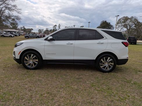 Used 2024 Chevrolet Equinox LT image 7