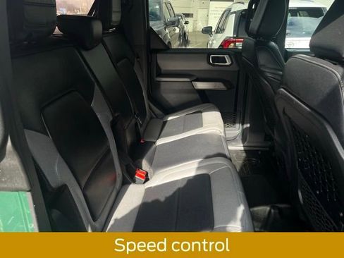 Certified 2022 Ford Bronco Black Diamond image 22