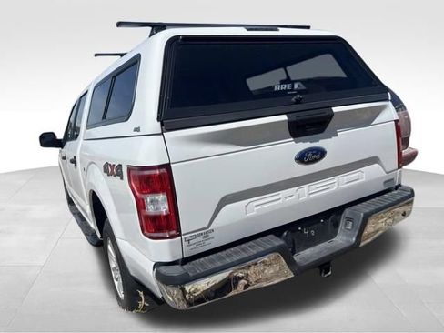 Used 2018 Ford F150 XLT w/ Equipment Group 301A Mid AWD/4WD image 11