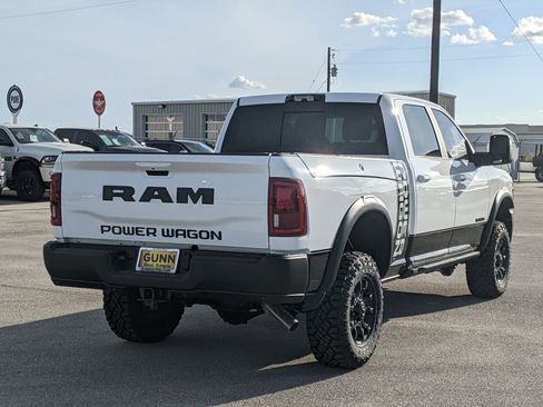 New 2025 RAM 2500 Power Wagon image 3