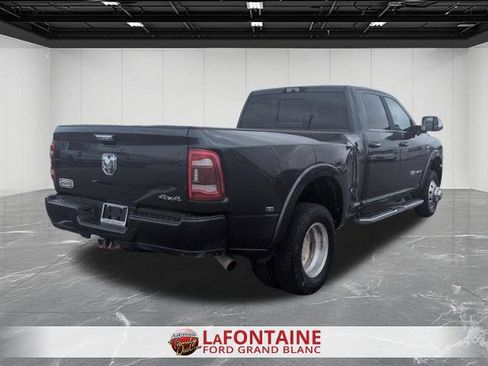 Used 2021 RAM 3500 Limited AWD/4WD image 5
