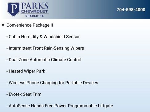 New 2026 Chevrolet Equinox LT w/ Convenience Package II image 14