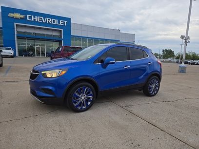 Used 2018 Buick Encore Preferred