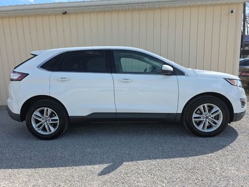 Used 2016 Ford Edge SEL w/ Equipment Group 201A AWD/4WD image 6
