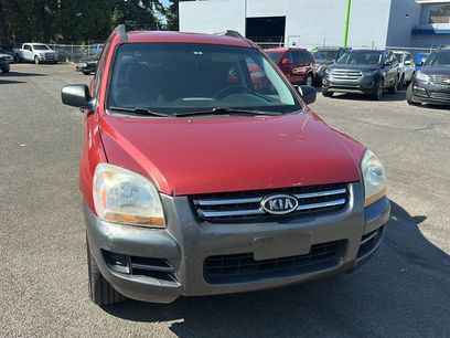 Used 2008 Kia Sportage LX