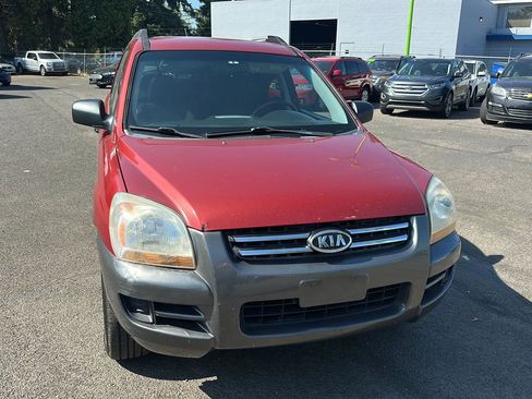 Used 2008 Kia Sportage LX image 1