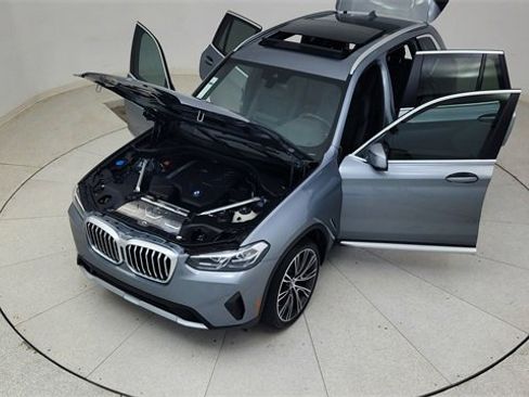 Used 2024 BMW X3 sDrive30i w/ Convenience Package image 87