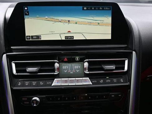 Used 2020 BMW 840i Gran Coupe w/ Comfort Seating Package RWD image 6