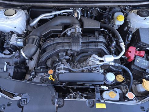 Used 2024 Subaru Crosstrek 2.5i Wilderness image 42