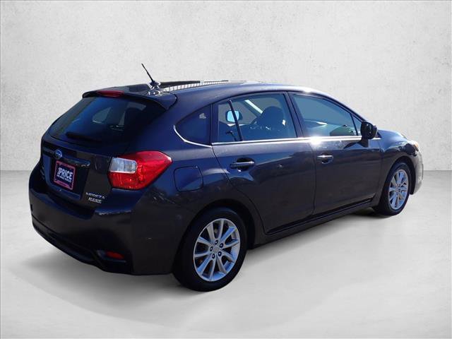 Used 2014 Subaru Impreza 2.0i Premium w/ Popular Package #1 AWD/4WD image 4