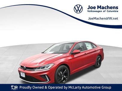 New 2026 Volkswagen Jetta SE