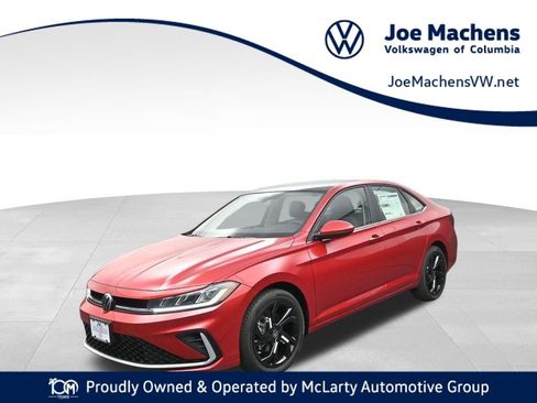 New 2026 Volkswagen Jetta SE FWD image 1