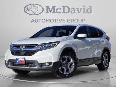 Used 2017 Honda CR-V EX-L