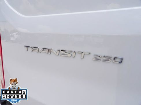 Certified 2024 Ford Transit 250 148 Medium Roof w/ Load Area Protection Package RWD image 17