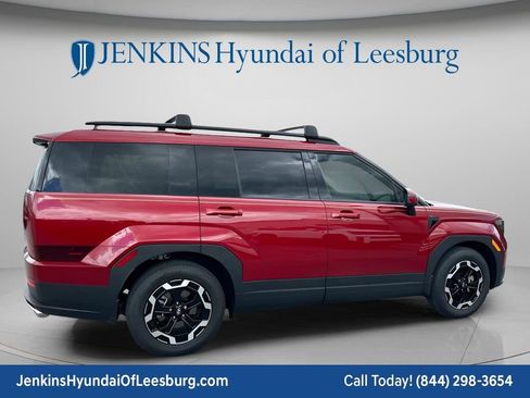 New 2025 Hyundai Santa Fe SEL FWD image 5