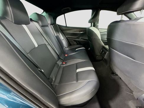 Certified 2025 Toyota Camry SE w/ Multimedia Upgrade Package image 26