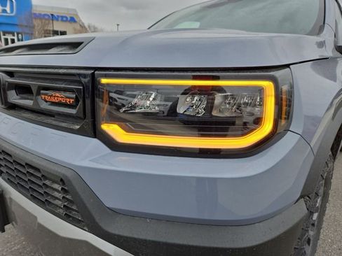 New 2026 Honda Passport TrailSport image 7