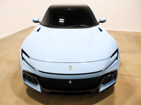 Used 2025 Ferrari Purosangue AWD/4WD image 18