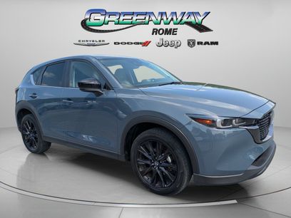 Used 2024 MAZDA CX-5 Carbon Edition