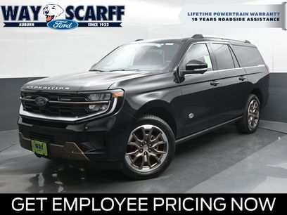 New 2026 Ford Expedition Max King Ranch