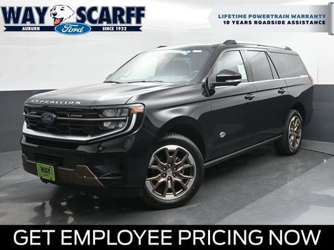 New 2026 Ford Expedition Max King Ranch AWD/4WD image 1