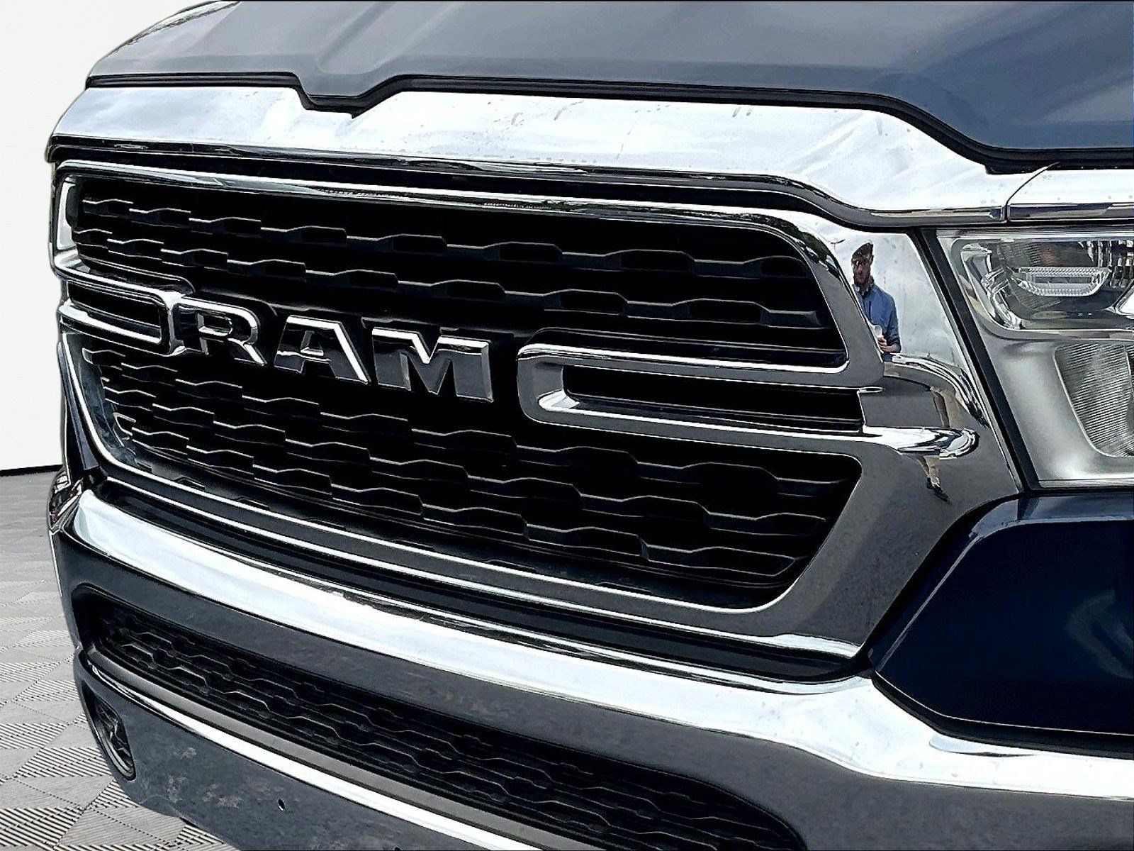 Used 2023 RAM 1500 Big Horn AWD/4WD image 34
