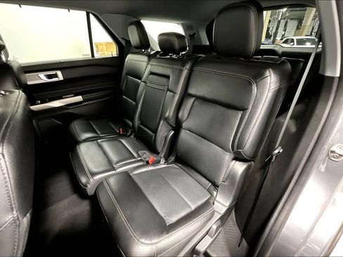 Used 2022 Ford Explorer Limited RWD image 31