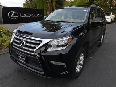 Used 2017 Lexus GX 460