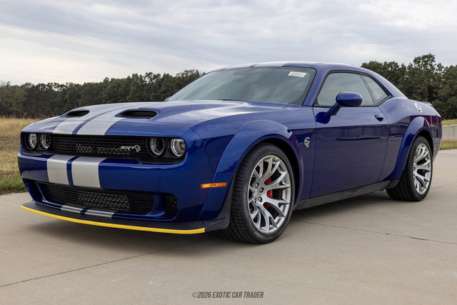 Used 2022 Dodge Challenger SRT Hellcat RWD image 14