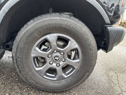 Certified 2023 Ford Bronco Big Bend AWD/4WD image 47