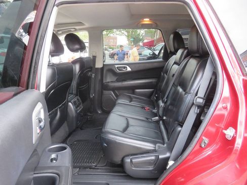 Used 2015 Nissan Pathfinder SL w/ SL Premium Package AWD/4WD image 20