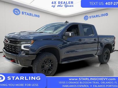 Used 2023 Chevrolet Silverado 1500 ZR2 w/ Technology Package