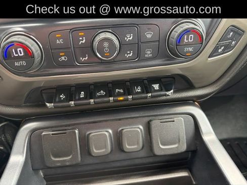 Used 2018 Chevrolet Silverado 3500 High Country w/ Duramax Plus Package AWD/4WD image 22