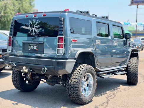 Used 2005 HUMMER H2 w/ Preferred Equipment Group AWD/4WD image 2