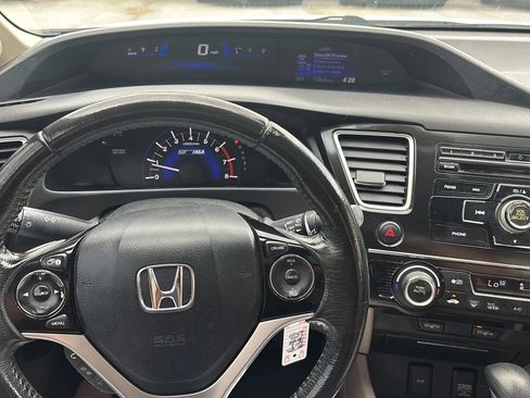 Used 2013 Honda Civic Hybrid Sedan image 39