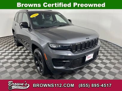 Used 2023 Jeep Grand Cherokee Altitude