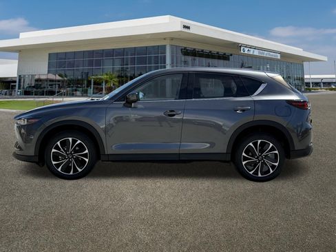 Used 2023 MAZDA CX-5 AWD 2.5 S w/ Premium Package image 6