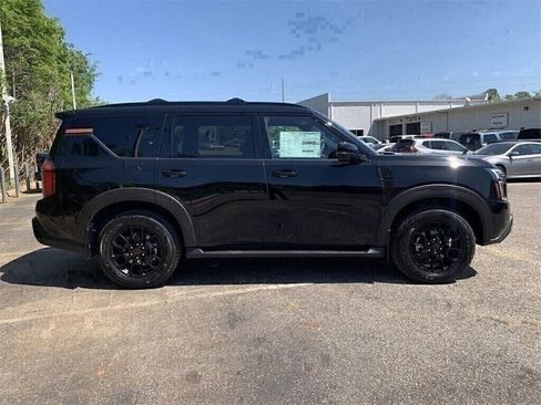 New 2025 Nissan Armada PRO-4X w/ Pro-4X Premium Package image 2