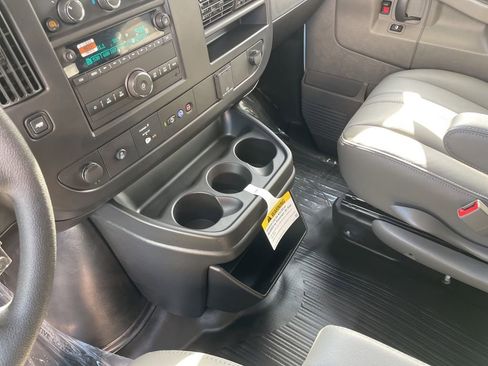 New 2025 Chevrolet Express 2500 image 16