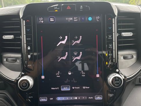 New 2026 RAM 1500 RHO AWD/4WD image 32
