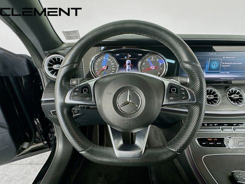 Used 2018 Mercedes-Benz E 400 Coupe image 14