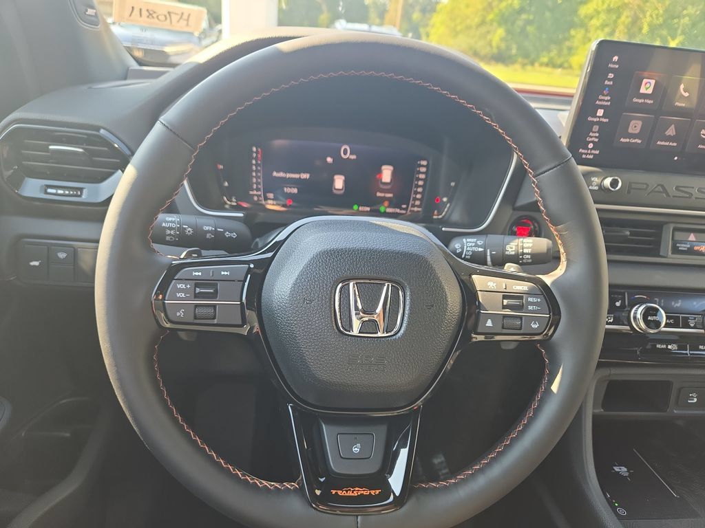 New 2026 Honda Passport TrailSport Elite image 14