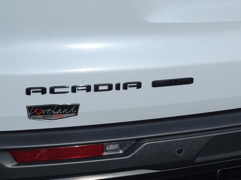 New 2026 GMC Acadia Elevation w/ Black Edition image 11