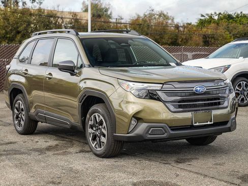 New 2026 Subaru Forester Premium image 3