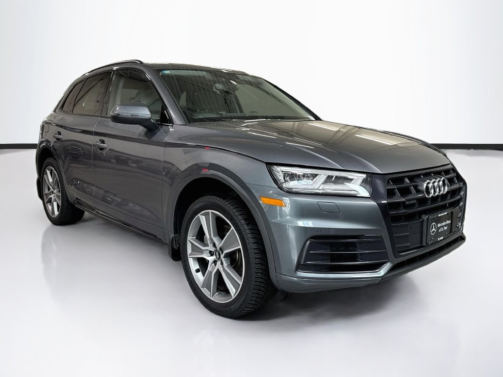 Used 2019 Audi Q5 2.0T Premium Plus AWD/4WD image 3