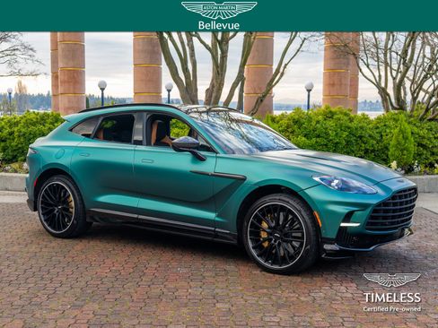 Used 2023 Aston Martin DBX 707 image 1