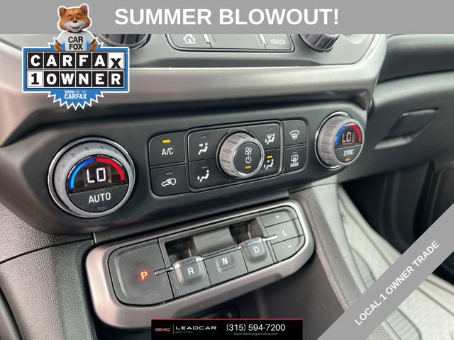 Used 2023 GMC Acadia AT4 w/ Technology Package AWD/4WD image 11